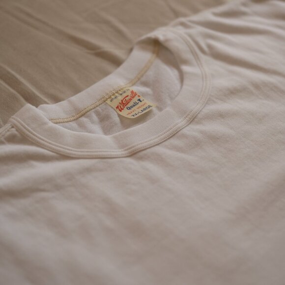 Whitesville - Short Sleeve TShirt - Off White - Size XXL - Picture 4 of 8